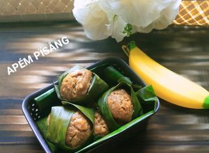 Foto resep Apem Pisang Sunpride Sisa🍌