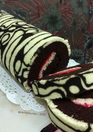 Foto resep Batik Gulung