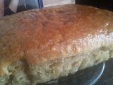 Budín de manzana verde con glaseado de maracuyá a mi estilo...🥧🍰🍏🍋🍯🍰🥧