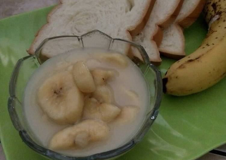 Resep Bongko Roti Pisang yang Bikin Ngiler