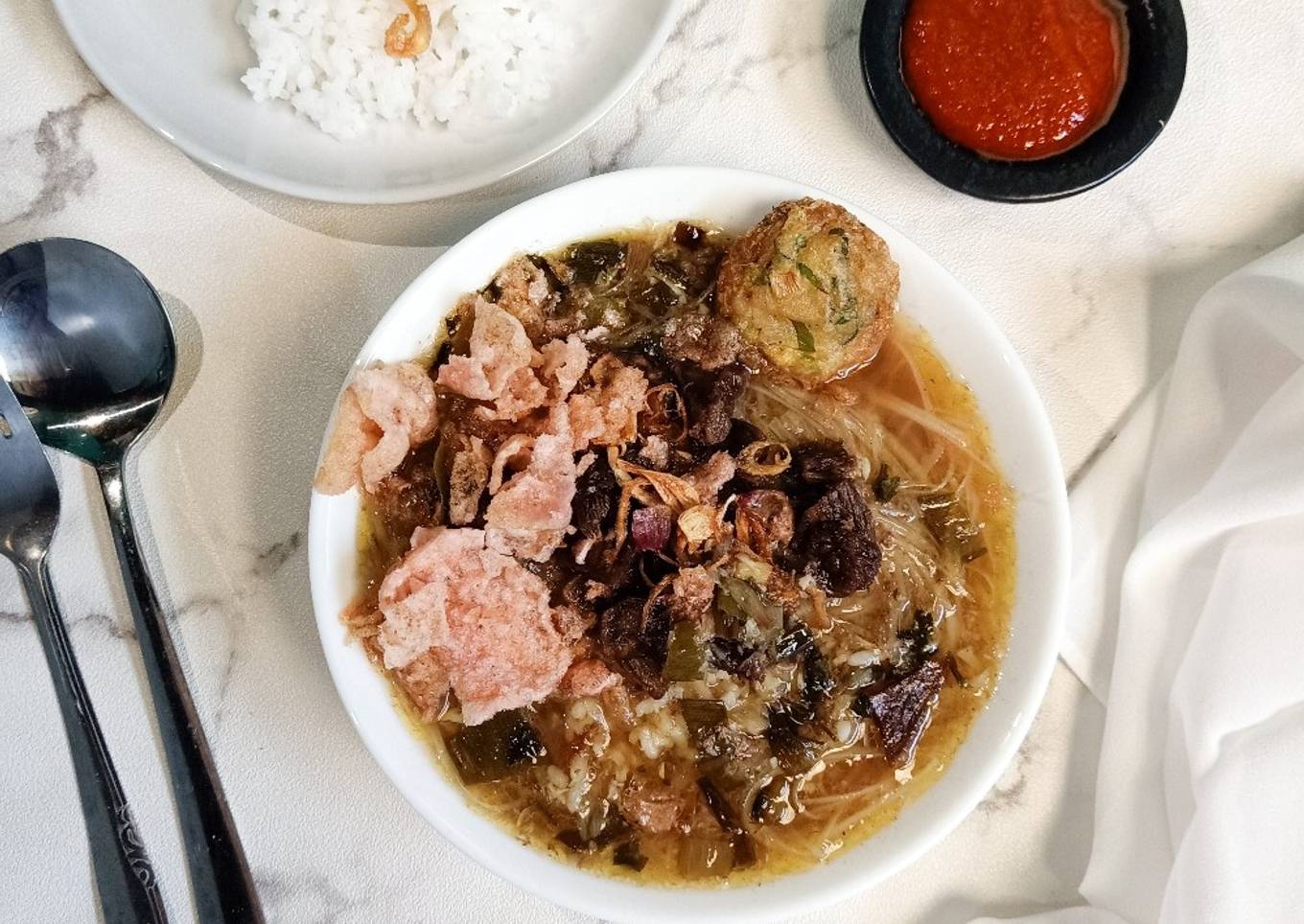 Soto Padang