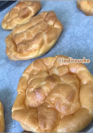 Foto resep Keto Cloud Bread