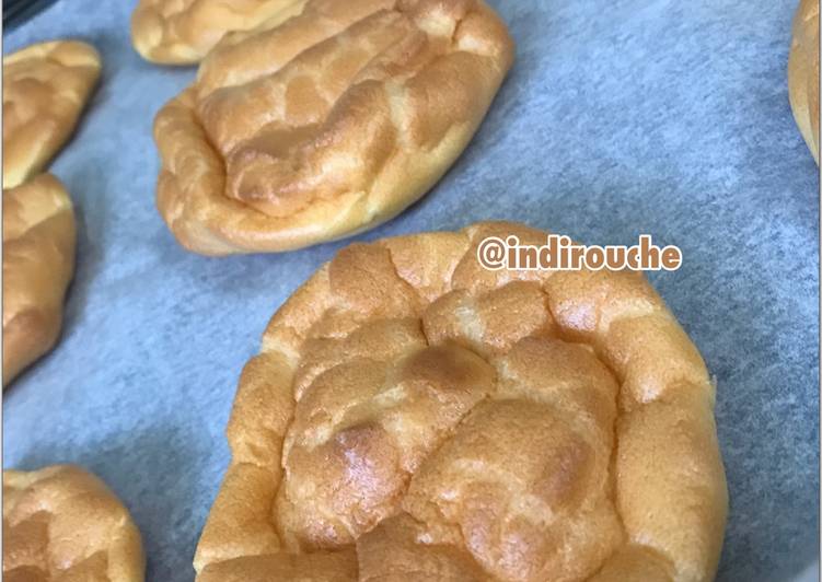 Resep Keto Cloud Bread Anti Gagal