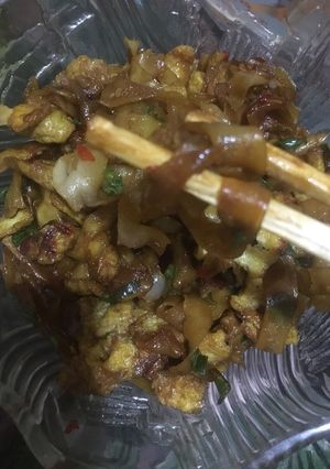 Foto resep Kwetiau goreng