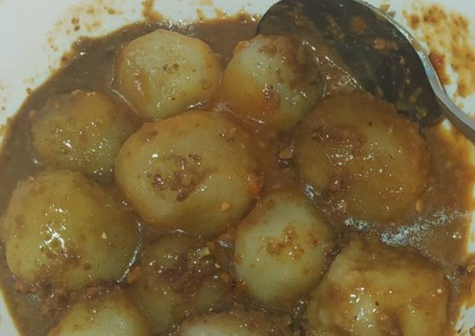 Ojek hot isi sambal bawang