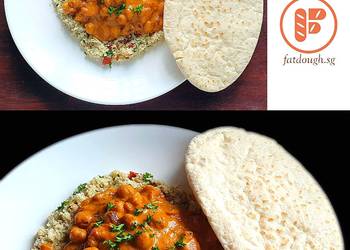 How To Serving Recipe Chickpea Curry Home Style How To Serving Recipe Chickpea Curry Home Style