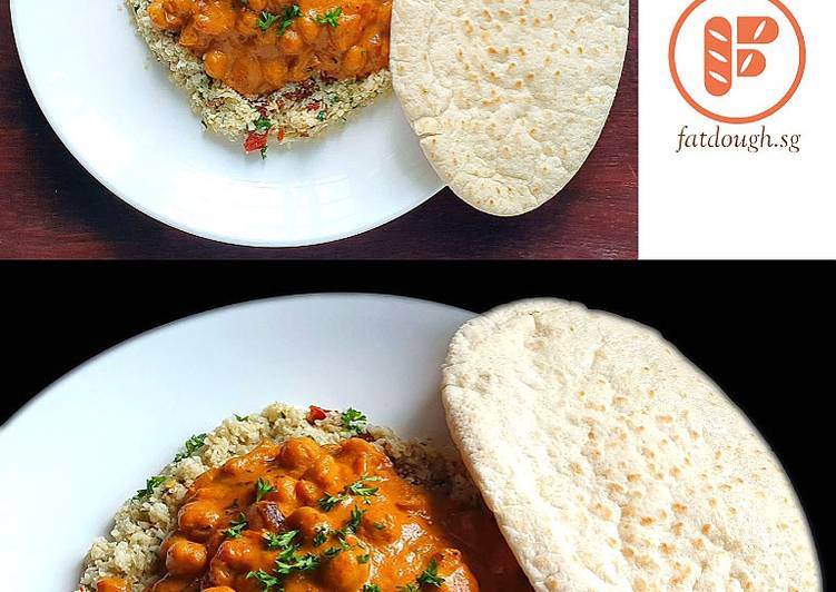 Chickpea Curry Chickpea Curry