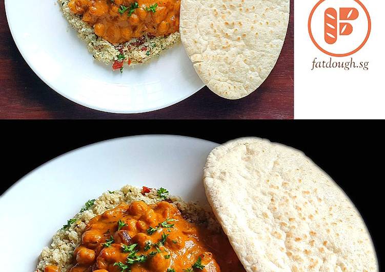 Quick Tips Chickpea Curry