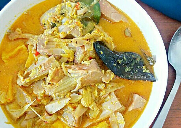 Cara Buat Gulai Nangka Muda farah quinn