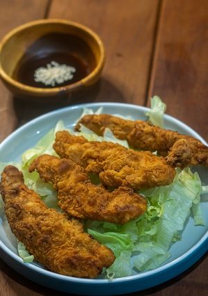 Foto resep Chicken Fingers