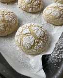Galletas de limón