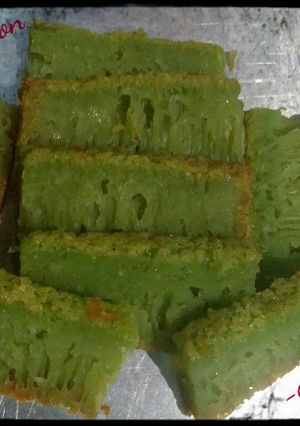 Foto resep bika ambon 😍😍
