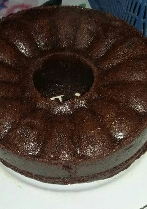 Foto resep Bolu caramel