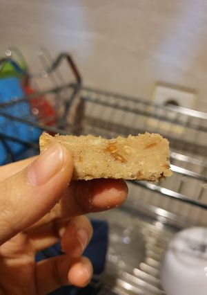 Foto resep Banana Almond Bar