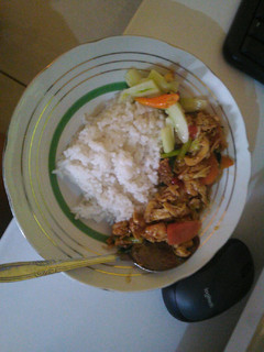 Foto resep Nasi gila
