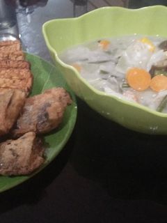 Foto resep Sayur Lodeh #maree