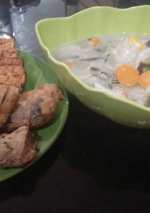 Foto resep Sayur Lodeh #maree