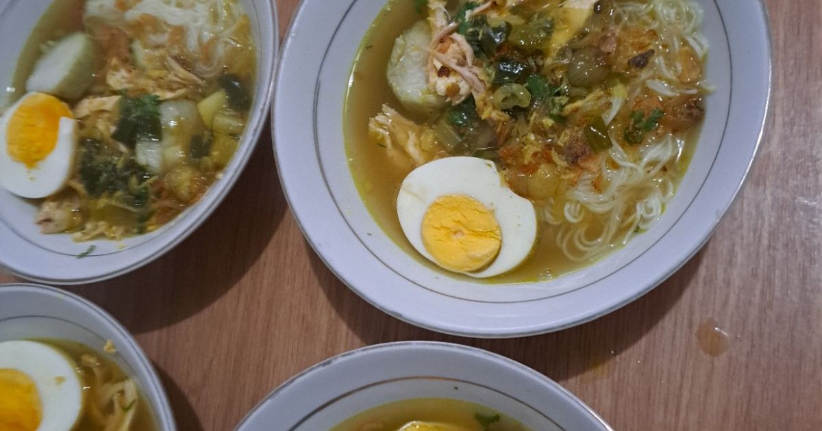 Soto Ayam Kampung