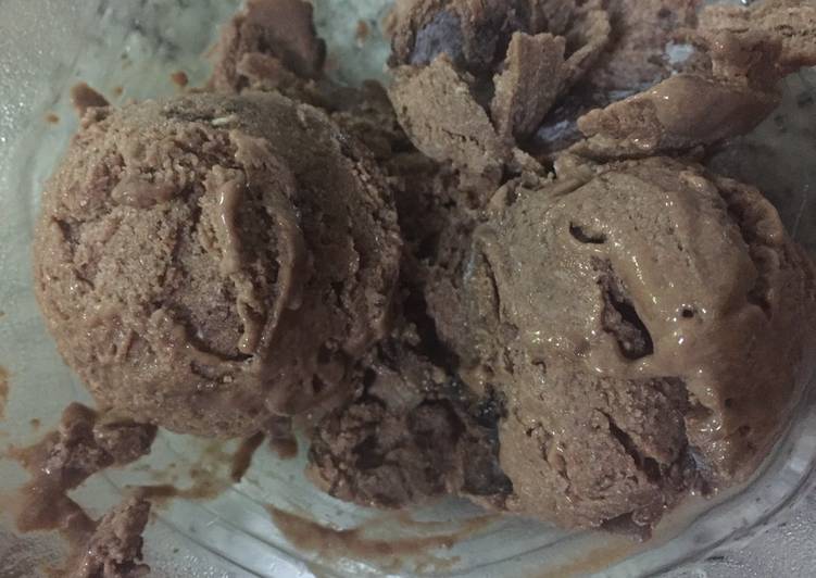 Es krim lembut anti gagal