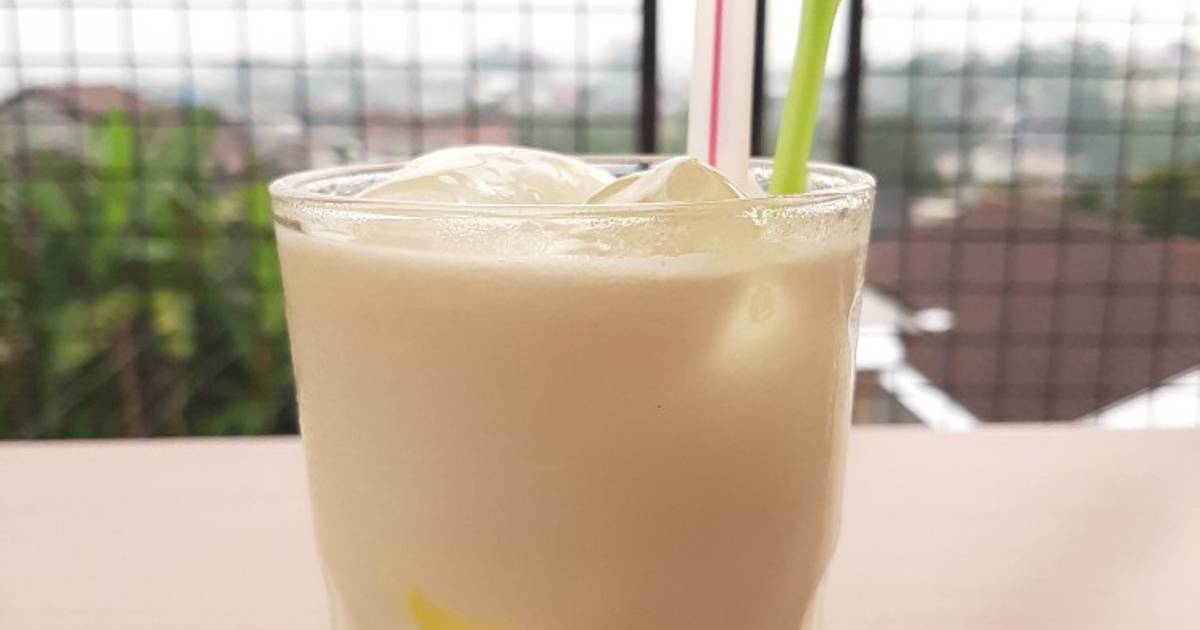 Resep Es tape ketan susu oleh Lela Widya Kristi Cookpad