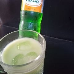 A picture of Pakola drink.