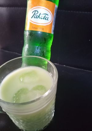 A picture of Pakola drink.