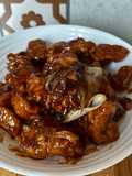Ayam Goreng Mentega
