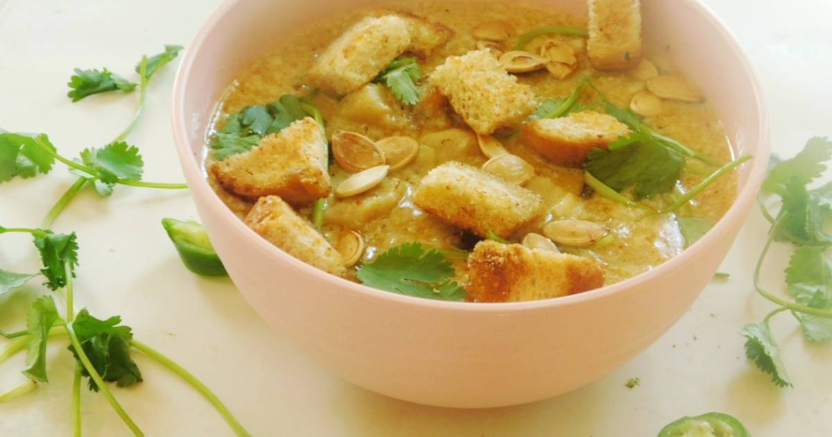 237 easy and tasty thick soup recipes by home cooks - Cookpad