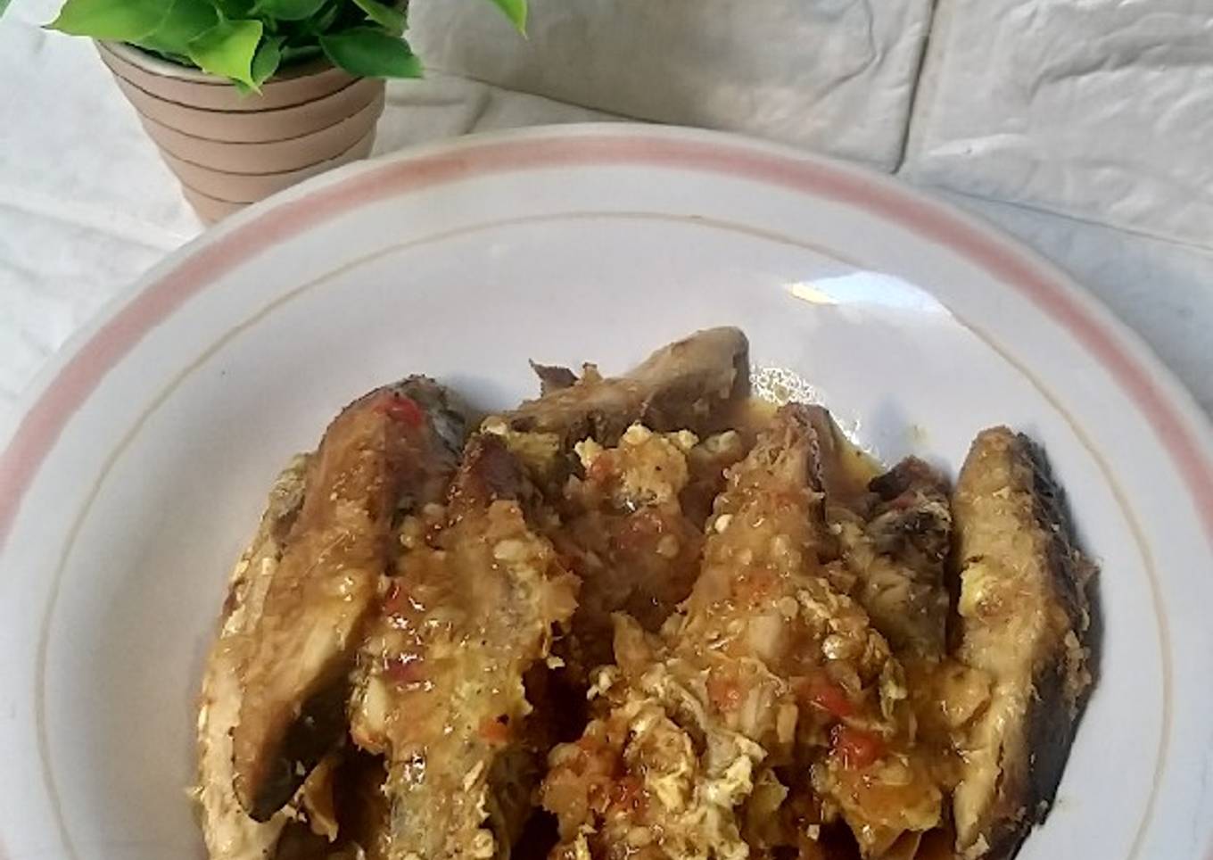 Tongkol Masak Kari