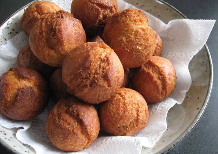 Step-by-Step Guide to Prepare Super Quick Homemade Okinawa Doughnuts