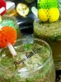 Paan mojito