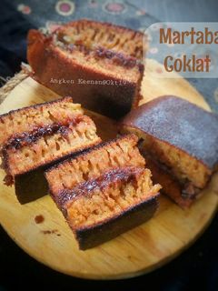 Foto resep Martabak Coklat