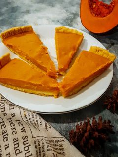 Foto resep Pie Labu kuning Teflon