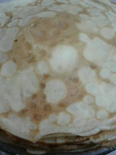 Una foto de Panqueques