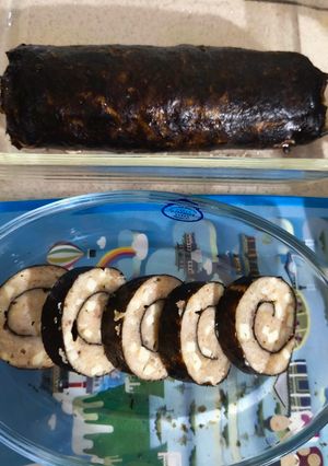 Foto resep Dimsum Nori Keju