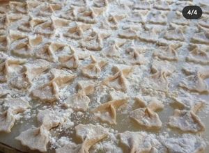Una foto de 🍝Farfalle🇦🇷♥️🇮🇹