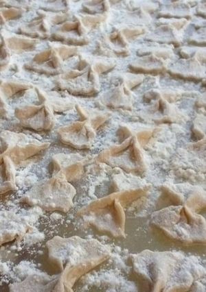 Una foto de 🍝Farfalle🇦🇷♥️🇮🇹