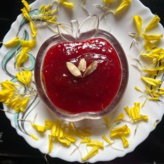 A picture of Plum Jam.