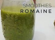 Gambar selada romaine