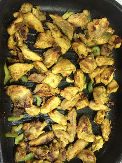 عکسی از دستور جوجه تابه ای مامان آرش پز