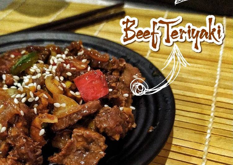 Beef Teriyaki