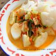 Lontong sayur betawi