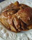 Codillo de cerdo estofado