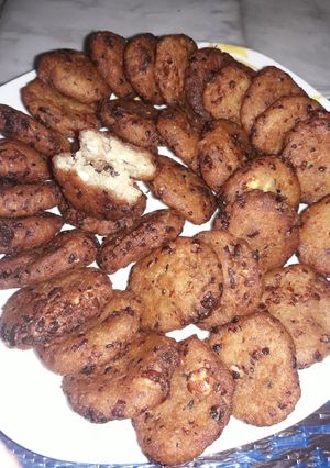 صورة لوصفة معروك مقلي 😋😊😊