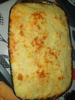Una foto de Pastel de carne