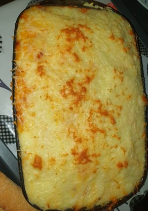 Una foto de Pastel de carne