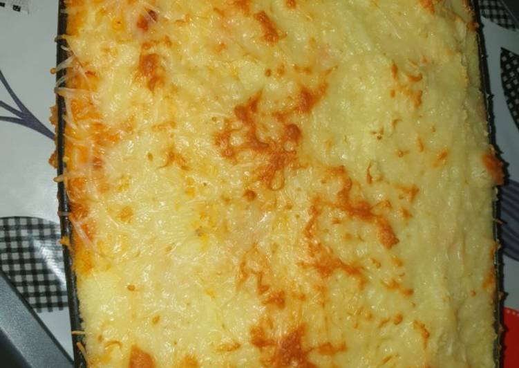 Pastel de carne