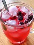 🌱 Si Rô Blackberry Tươi Lên Men Rượu