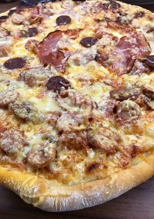 Pizzatészta recept fotója