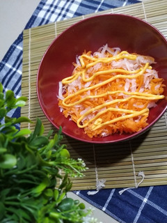 Foto resep Resep Salad ala HokBen